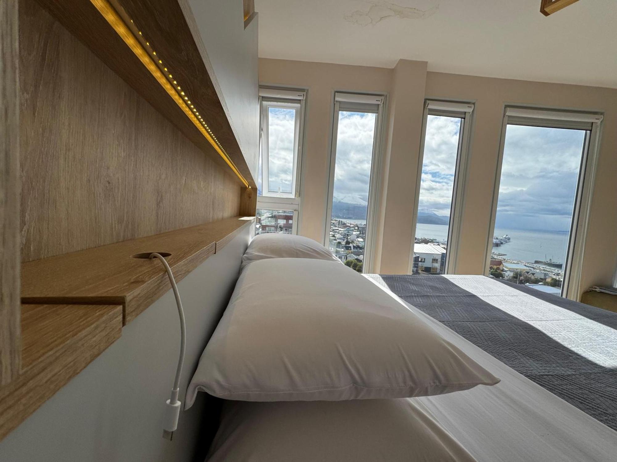 Infinity View Pent House II Διαμέρισμα Ουσουάια Εξωτερικό φωτογραφία