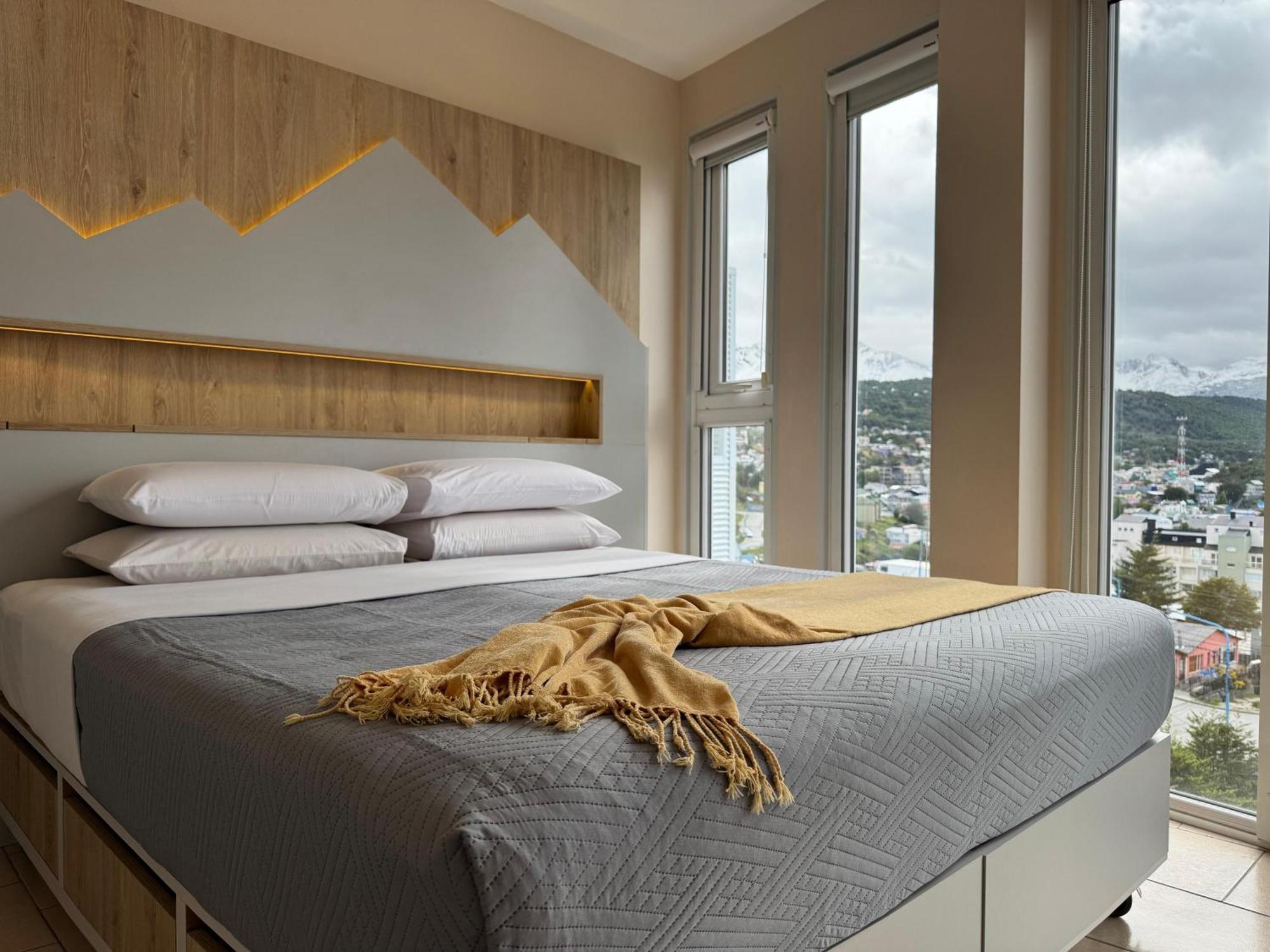 Infinity View Pent House II Διαμέρισμα Ουσουάια Εξωτερικό φωτογραφία