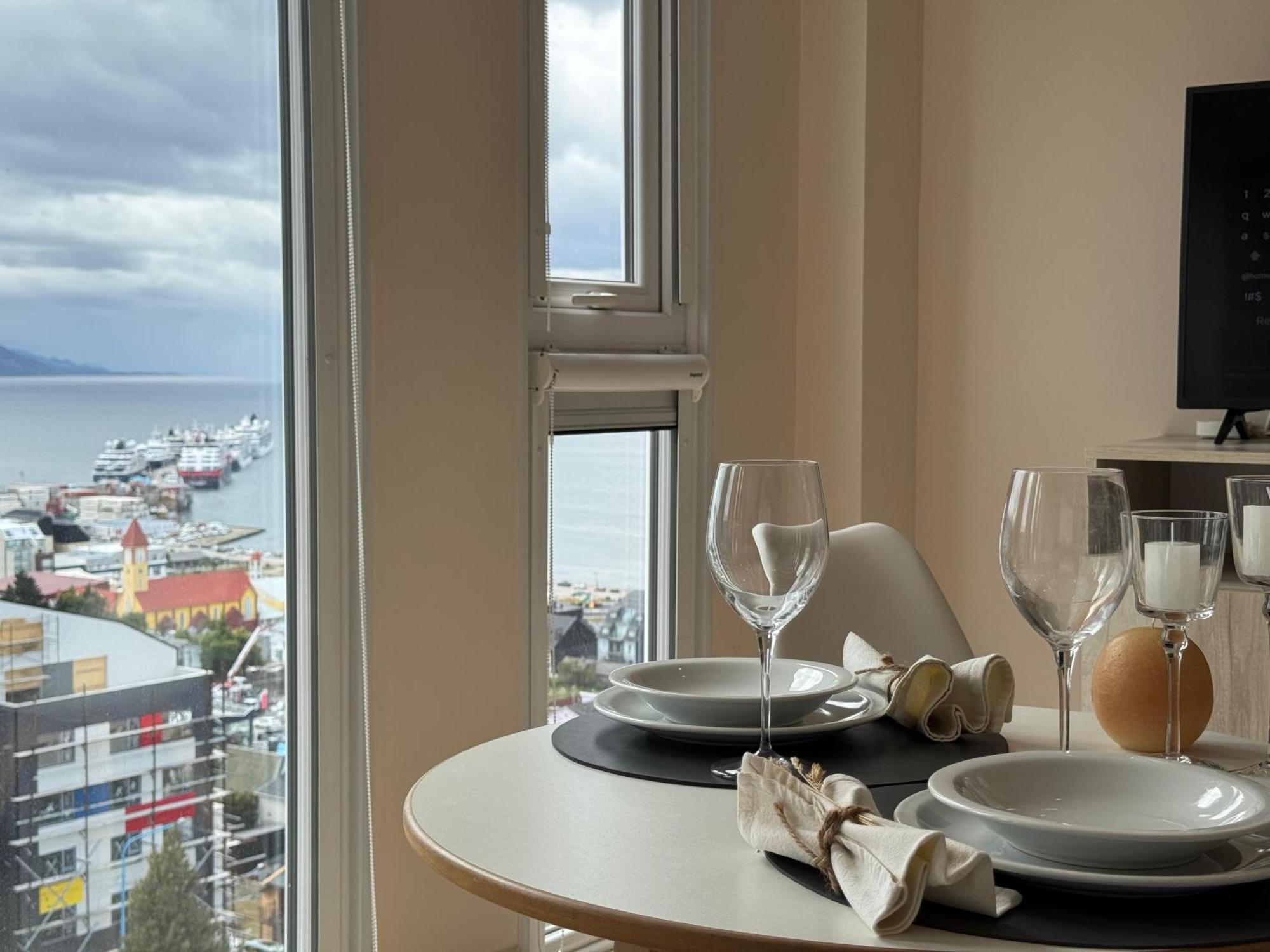 Infinity View Pent House II Διαμέρισμα Ουσουάια Εξωτερικό φωτογραφία