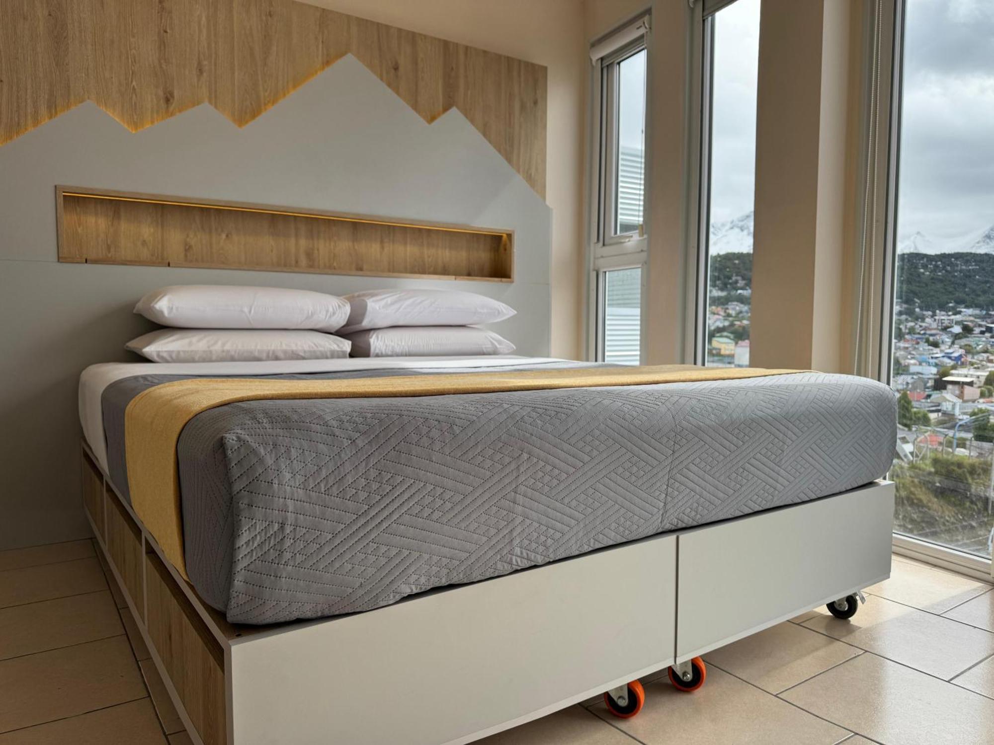 Infinity View Pent House II Διαμέρισμα Ουσουάια Εξωτερικό φωτογραφία